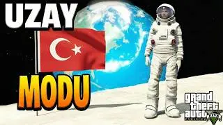 🚀 GTA 5 Enhanced – Uzaya Gitme Modu! (GERÇEK GİBİ)