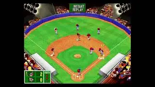 Backyard Baseball 2003: The Ligma Hornets, Game 21