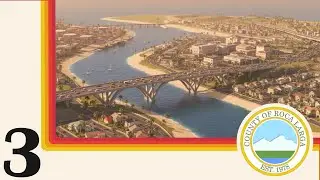 Espansione! | Roca Larga E3 - Cities: Skilnes II