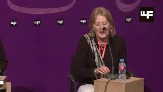 Travels in a Derwish Cloak; Adventures in Pakistan - Book Launch (LLF 2019)