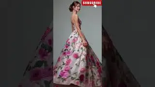 &ldquo;Romantic Wedding Dress Trends 🌸 Floral Elegance 2026 #bridalfashion #weddingdress #dreamwedding