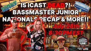 Bassmaster Polygraph DQ: Logan Latuso EXPOSES The TRUTH You Haven't Heard!