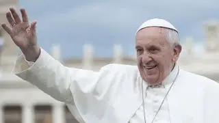 Watch: Pope Francis' Final Speech on Freedom and Peace Before His Passing