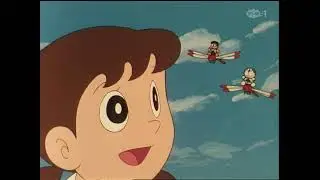 Дораэмон (1979) | 619 серия | Как насекомые