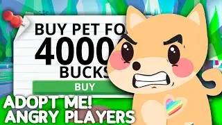 EVERYONE Hates This Adopt Me Update... Players Are Quitting! Roblox Adopt Me Tea Party 2022 Update