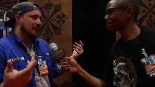 CAPCOM BOOTH - MCM LONDON COMIC CON 2016