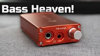 EarMen TR-Amp review: The best portable DAC for bassheads?