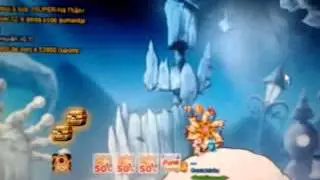 DDTANK Boomerang VS. Ancient Dagger