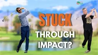 Stuck Through Impact? George Knudson’s Follow-Through Fix