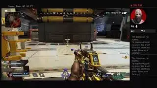 Beast4Mode-VFD6's Apex with squad