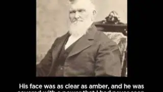 Аудиозапись показаний Уилфорда Вудраффа 1897 года