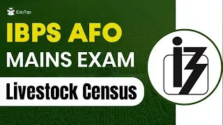 Livestock census for IBPS AFO exam | IBPS AFO mains | ARD Current Affairs