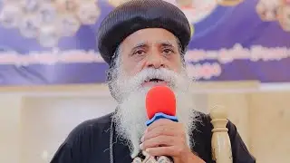 عظه بعنوان احسنوا الي مبغضيكم  لنيافه الحبر الجليل الانبا جوارجيوس اسقف ايبارشية مطاي وتوابعها
