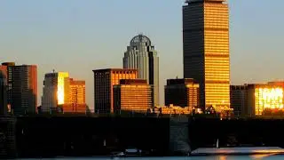 &ldquo;Ever Present&rdquo; | Thankful, Reflective Cityscape Soundtrack &mdash; Trend City