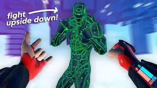 The BEST Spider-Man VR Game Just Got BETTER (Project Demigod VR)