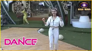 Bigg Boss 14 : All Contestants Morning Dance Video On Bigg Boss House Day 52