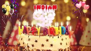 INDIAN Happy Birthday Song &ndash; Happy Birthday to You
