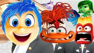 Inside Out 2 - Coffin Dance Song (COVER)
