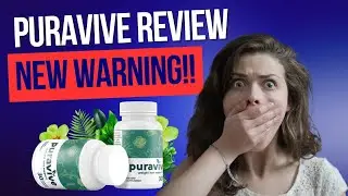 PURAVIVE &ndash; [[ ⚠ ALL TRUTH!⚠]] PURAVIVE REVIEW 2023 - STAY ALERT! - Puravive Weight Loss Supplement