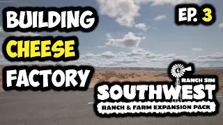 RANCH SIMULATOR - CHEESE PRODUCTION