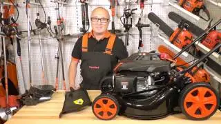Газонокосилка PATRIOT PT 47 LM