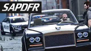 SAPDFR E56 - Ricky Gervais' Cousin | Buggs Runs