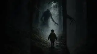 ब्लॅक फॉरेस्टचा लाकूडतोड्या 👑 | Erlking Story | German Horror #horrorstories #ghost #horror #scary