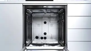 De nieuwe reinigingsautomaten voor laboratoriumglaswerk type PG 85