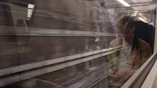 Onboard Thameslink Class 700 St Pancras International To City Thameslink
