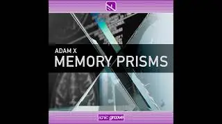 Adam X - Transcendation [SG25101]