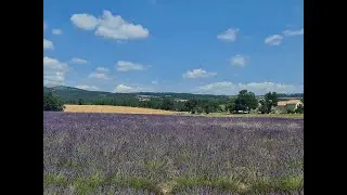 2024 Tourplanung Motorradtour Provence im Detail