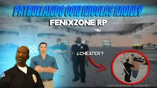 PATRULLANDO CON NICOLAS MONEY #FZRP