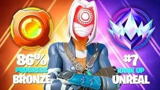 My first vid ranked br🔥🔥 click so funny vid Fortnite 