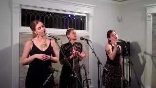 St.  James Infirmary Blues - Honey Whiskey Trio