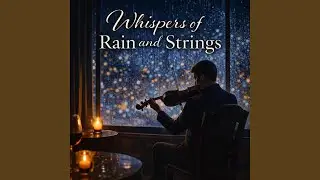 Whispers on Wet Streets Violin & Rain