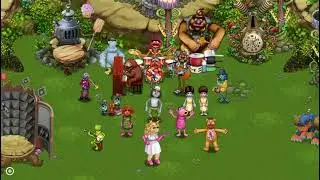 My Muppet Show Muppet Theater in My singing Monsters