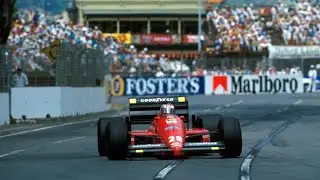 Grande Prêmio da Austrália 1987 (1987 Australian Grand Prix)