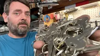 “please masterkey the locks to the keys that came with them” No.