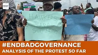 Protests Turn Violent: Analysis of Nigeria's #EndBadGovernance Movement