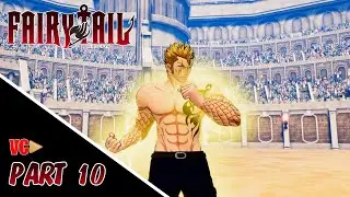 Fairy Tail - Steam Gameplay 10