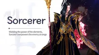 MirM Gameplay Sorcerer