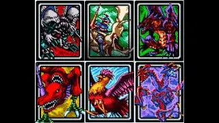 Yu-Gi-Oh! Duel Monsters 4: Battle of Great Duelist - All Fusions/ 遊戯王デュエルモンスターズ4 最強決闘者戦記 - すべての合併
