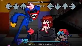 Musica Playtime de FNF Remasterizada de verdade 
