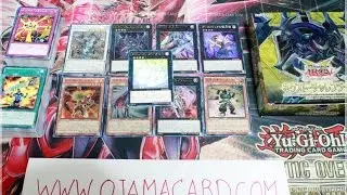 Yu-Gi-Oh! ARC-V The New Challengers / Next Challengers (NECH-JP) Opening OjamaCard.com