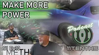 Подкаст &laquo;11 десятых&raquo; &mdash; Power Adders