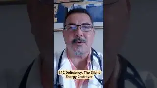 B12 Deficiency: The Silent Energy Destroyer