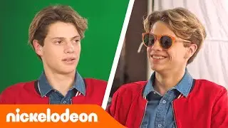 Jace Norman intervista Jace Norman | Nickelodeon Italia