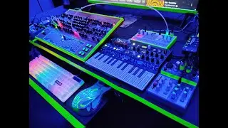 Fixer101 Synthesizer Tribute
