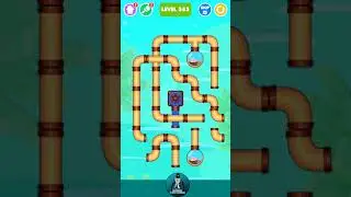 Save The Fish! android and iOS, save fish, fishdom, Gameplay Walkthrough All Levels Solution HD