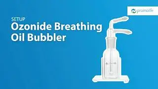 How to Set Up Your Ozonide Breathing Oil Bubbler for Ozone Therapy